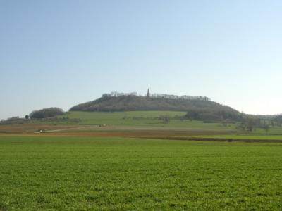 colline de Sion-Vaudémont (Meurthe-et-Moselle)
